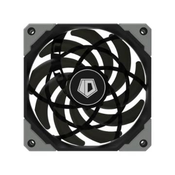 ID-COOLING NO-12015-XT 4Pin PWM 120mm Kasa Fanı