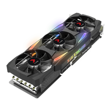 Pny RTX 3080 10GB XLR8 Gaming REVEL EPIC-X RGB Triple Fan 320 Bit GDDR6X