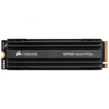 Corsair Force MP600 1TB 4950MB-4250MB/s M.2 SSD (CSSD-F1000GBMP600)