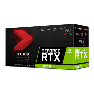 PNY RTX 3080Tİ UPRISING12GB GDDR6 VCG3080T12TFXMPB