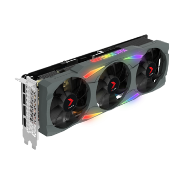 PNY RTX 3080Tİ UPRISING12GB GDDR6 VCG3080T12TFXMPB