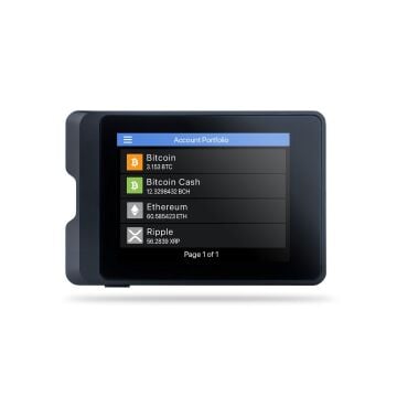 SecuX W10 Soğuk Cüzdan