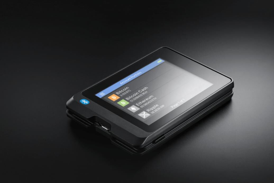 SecuX W20 Soğuk Cüzdan