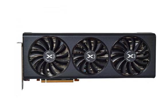 XFX SPEEDSTER SWFT309 RX6800 RX-68XLAQFDB LBRACKET