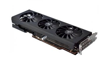 XFX SPEEDSTER SWFT309 RX6800 RX-68XLAQFDB LBRACKET