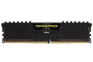 Corsair 8GB Vengeance LPX Siyah 2666MHz CL16 DDR4 Single Kit Ram