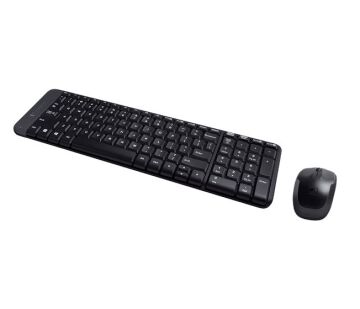 Logitech MK220 Klavye Mouse Kablosuz 920-003163