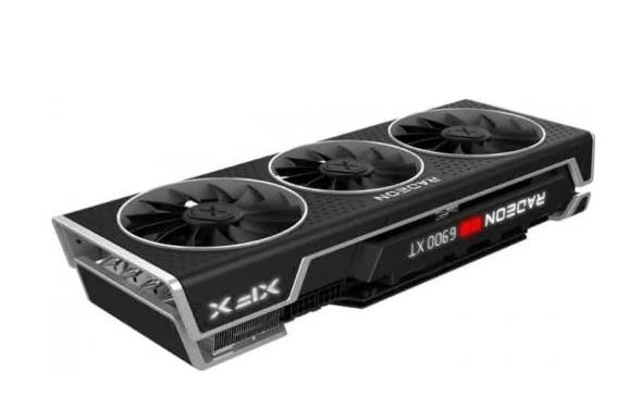 XFX 6900XT 16GB GDDR6 256Bit RX-69XTACSD9