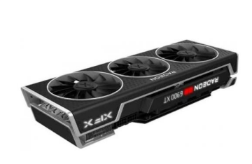 XFX 6900XT 16GB GDDR6 256Bit RX-69XTACSD9