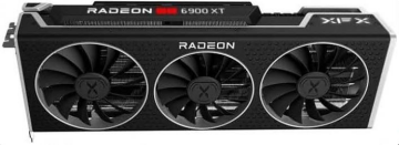 XFX 6900XT 16GB GDDR6 256Bit RX-69XTACSD9