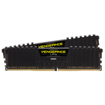 Corsair Vengeance 16GB 3000MHz DDR4 CL16 CMK16GX4M1D3000C16 Ram
