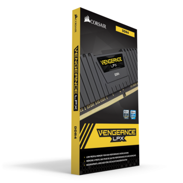 Corsair Vengeance 16GB 3000MHz DDR4 CL16 CMK16GX4M1D3000C16 Ram