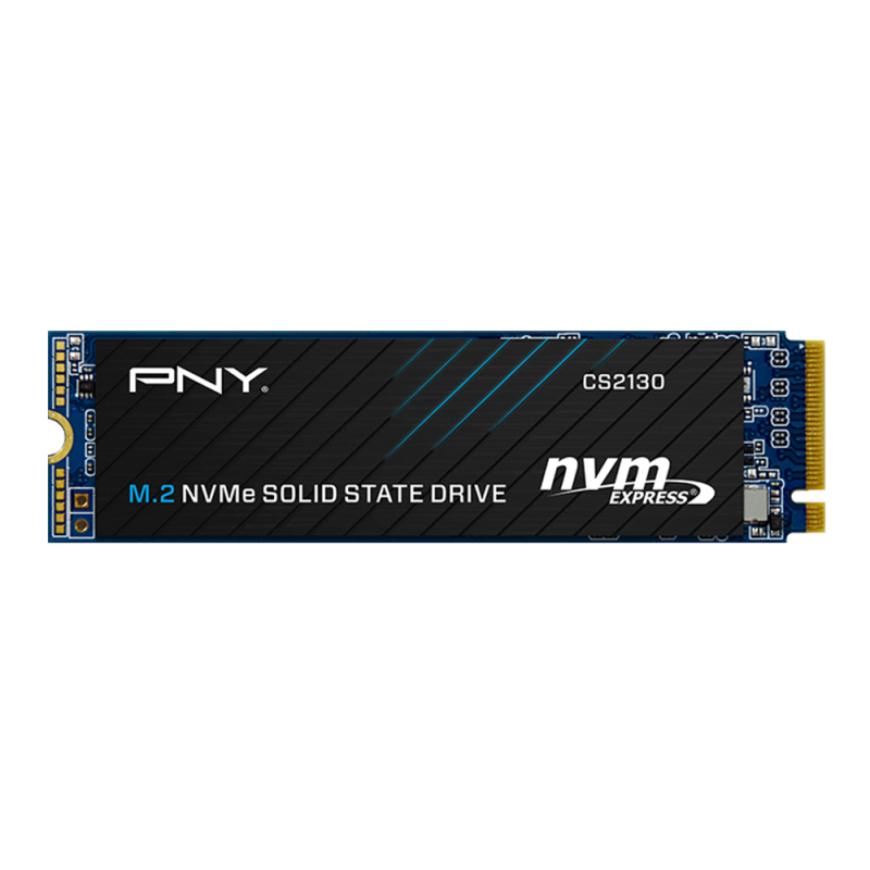 PNY 500GB CS2130 3500/925  NVMe PCIe M.2 SSD