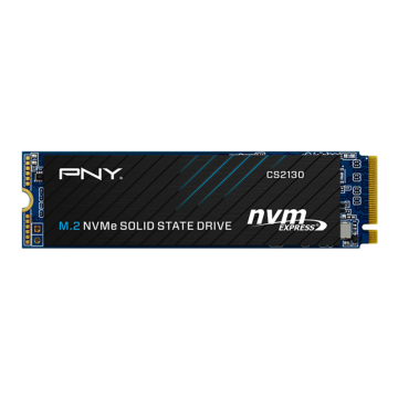 PNY 500GB CS2130 3500/925  NVMe PCIe M.2 SSD
