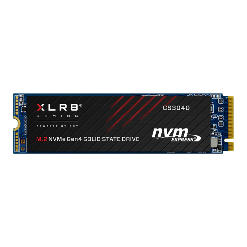 PNY 2TB XLR8 CS3040 5600/4300 NVMe PCIe M.2 SSD