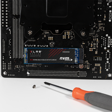 PNY 2TB XLR8 CS3040 5600/4300 NVMe PCIe M.2 SSD
