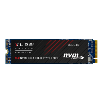PNY 1TB XLR8 CS3040HS 5600/4300 NVMe PCIe M.2 SSD