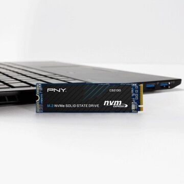 PNY 1TB CS2130 3500/1800  NVMe PCIe M.2 SSD