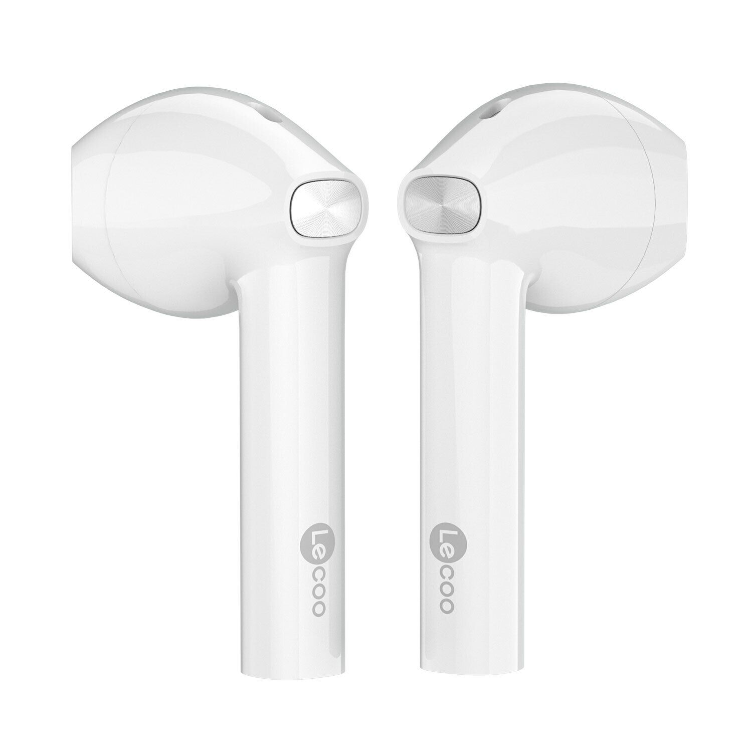 Lenovo Lecoo EW303 Kablosuz TWS Beyaz Mikrofonlu Kulak İçi Kulaklık