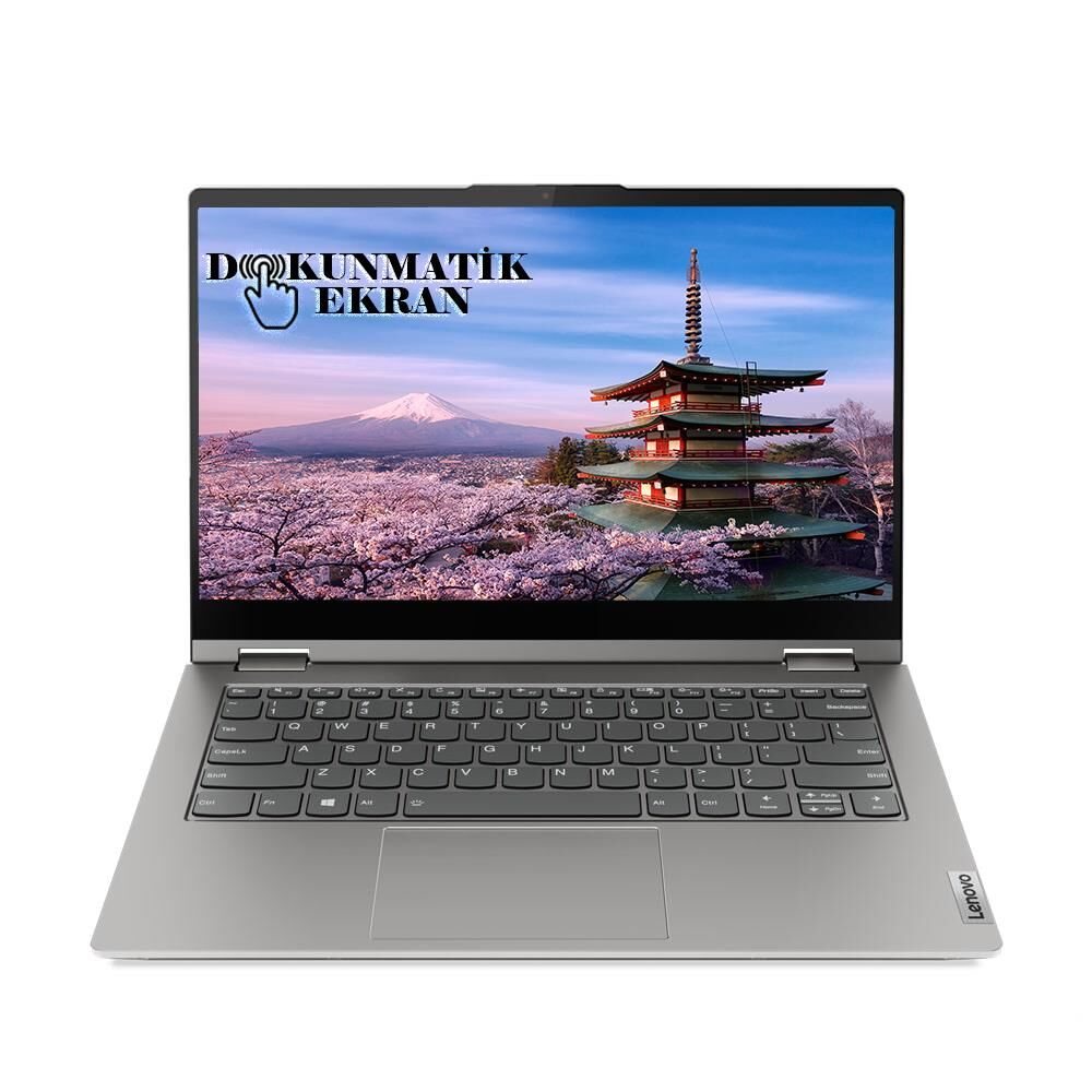 Lenovo Thınkbook 14S Yoga ITL 20WE004QTX I5-1135G7 8GB 256GB Ssd O/B 14'''' Multi-Touch Fh
