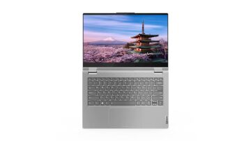 Lenovo Thınkbook 14S Yoga ITL 20WE004QTX I5-1135G7 8GB 256GB Ssd O/B 14'''' Multi-Touch Fh