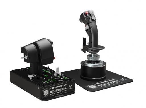 Thrustmaster Hotas Warthog Joystick Seti