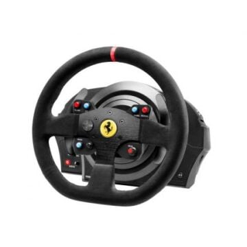 Thrustmaster T300 Ferrari Integral Alcantara Yarış Direksiyonu