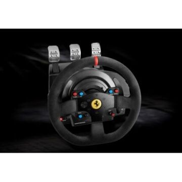 Thrustmaster T300 Ferrari Integral Alcantara Yarış Direksiyonu