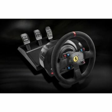 Thrustmaster T300 Ferrari Integral Alcantara Yarış Direksiyonu