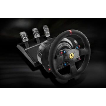 Thrustmaster T300 Ferrari Integral Alcantara Yarış Direksiyonu