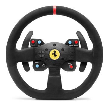 Thrustmaster T300 Ferrari Integral Alcantara Yarış Direksiyonu