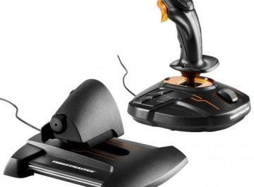Thrustmaster T.16000M Fcs Hotas Flight Stick & Twcs Throttle
