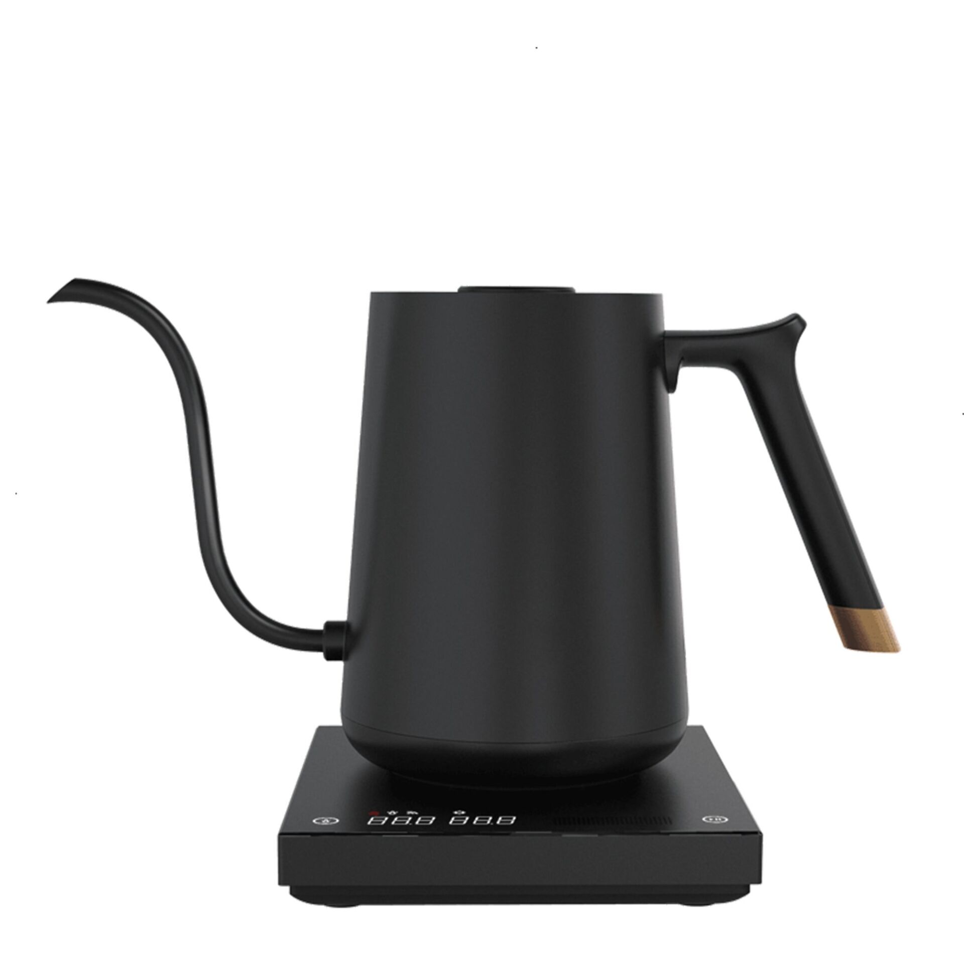 Timemore Fish Pour-Over Elektrikli Isı Ayar 600ml