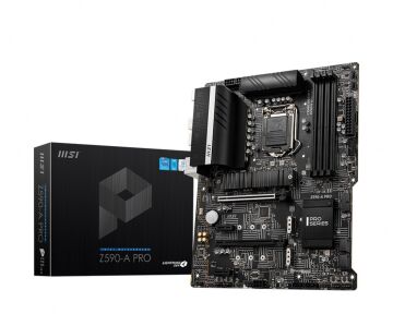 MSI Mb Z590-A Pro