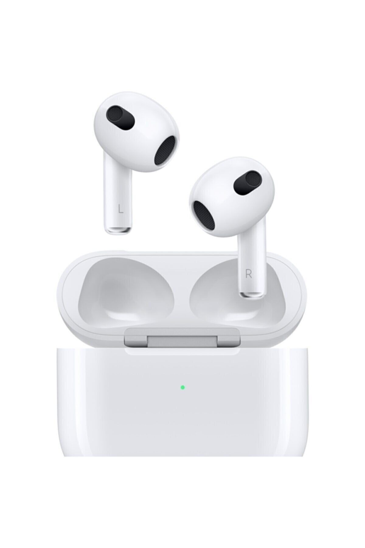 Apple AirPods 3.Nesil MME73TU/A ve MagSafe Şarj Kutusu Bluetooth Kulak İçi Kulaklık