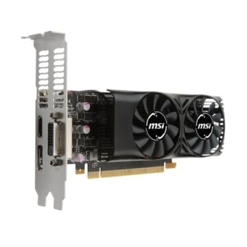 Msı Vga Geforce Gtx 1050 Ti 4Gt Lp