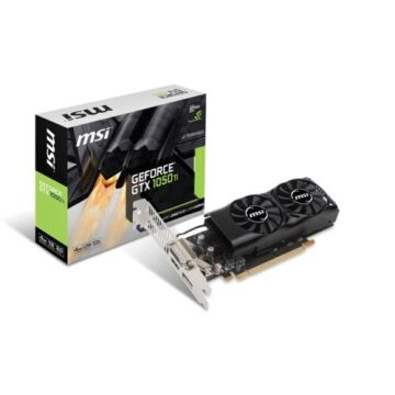 Msı Vga Geforce Gtx 1050 Ti 4Gt Lp