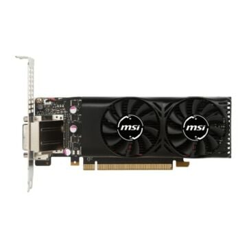Msı Vga Geforce Gtx 1050 Ti 4Gt Lp