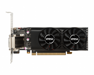 Msı Vga Geforce Gtx 1050 Ti 4Gt Lp