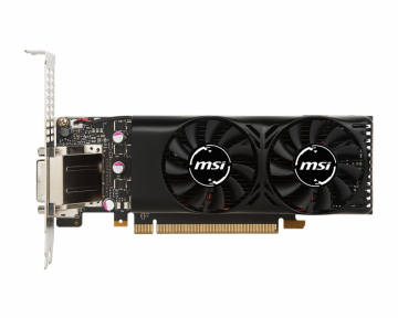 Msı Vga Geforce Gtx 1050 Ti 4Gt Lp