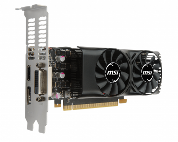 Msı Vga Geforce Gtx 1050 Ti 4Gt Lp