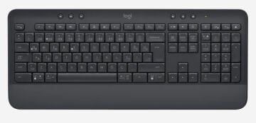 LOGITECH K650 SIGNATURE KABLOSUZ KLAVYE GRAFIT 920-010919