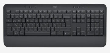 LOGITECH K650 SIGNATURE KABLOSUZ KLAVYE GRAFIT 920-010919