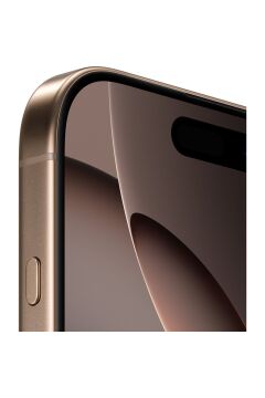 iPhone 16 Pro 128 GB Çöl Titanyum