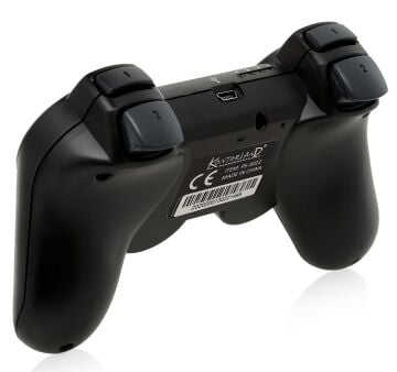 Kontorland PS-3022 Kablosuz Şarjlı PS3 PS2 PC Oyun Kolu Gamepad