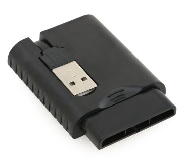 Kontorland PS-3022 Kablosuz Şarjlı PS3 PS2 PC Oyun Kolu Gamepad