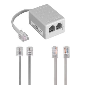 Everest SG-V400 2.4GHz 300Mbps Kablosuz VDSL/ADSL2+ VoIP Modem Router