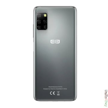 Elephone E10 Pro 4/128 Gb Blue