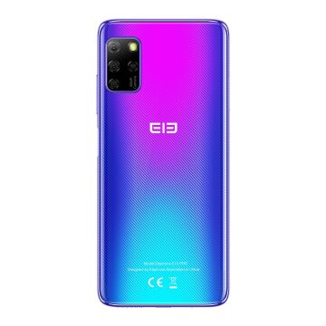 Elephone E10 Pro 4/128 Gb Blue