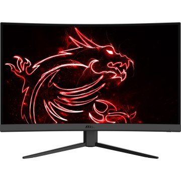 MSI Optix G32C4 31.5'' 165Hz (HDMI+Display) FreeSync Curved Full HD Monitör
